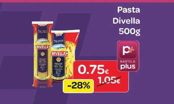 Pasta Divella