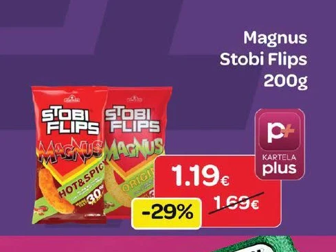 Magnus Stobi Flips