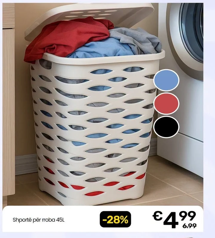 Shportë për Roba 45L