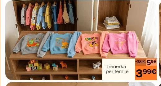 Trenerka për Fëmijë