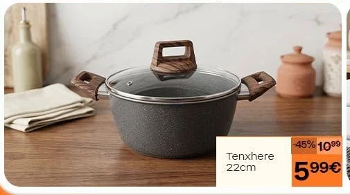 Tenxhere 22CM