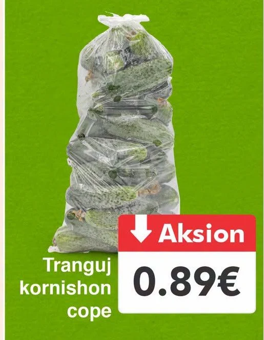 Tranguj Kornishon