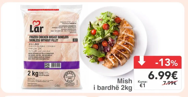 Mish I Bardhë