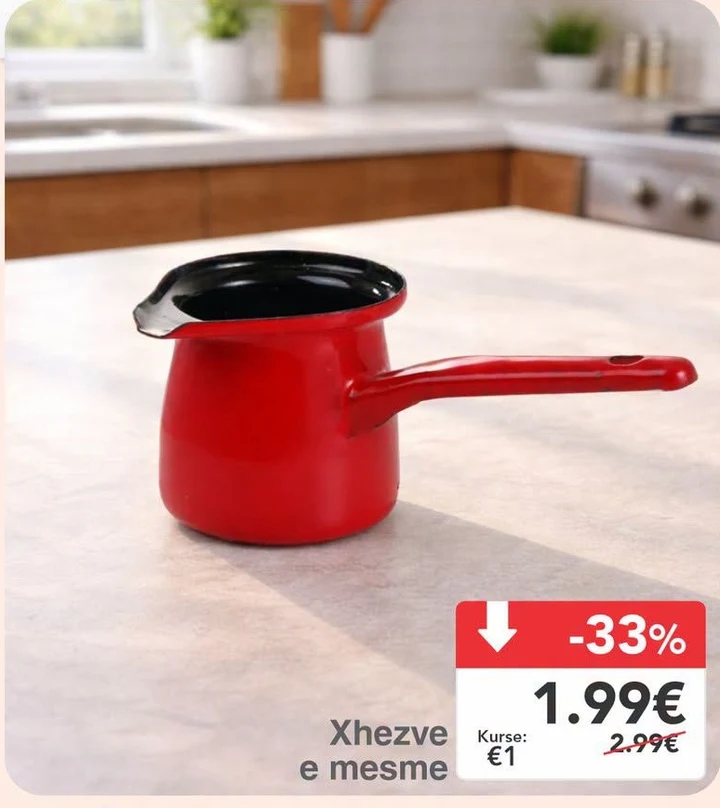 Xhezve E Mesme