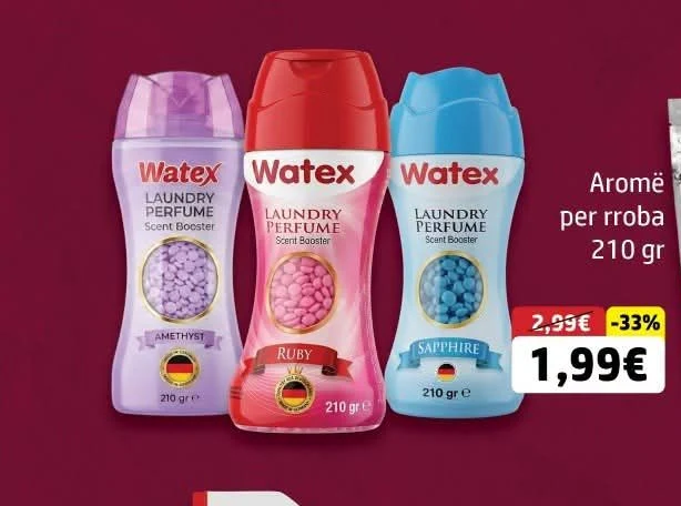 Aromë për Rroba 210 Gr