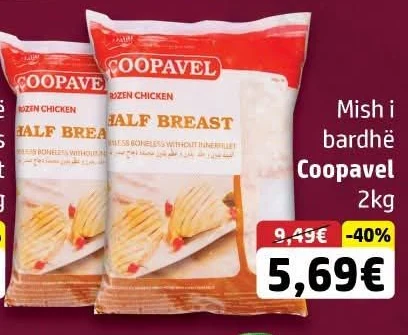 Mish I Bardhë Coopavel