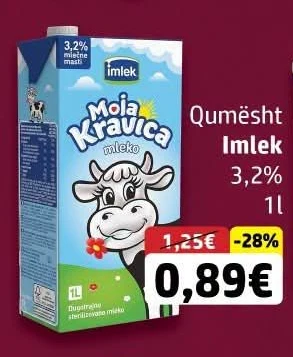 Qumësht Imlek 3,2%