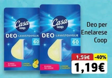 Deo per Enelarese Coop