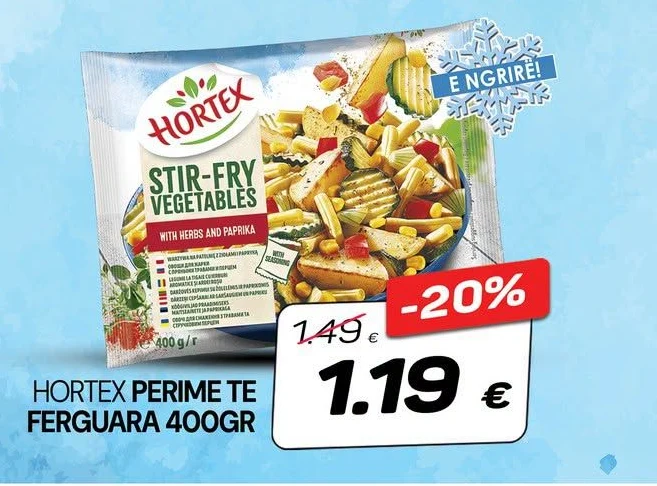 Hortex Perime Te Ferguara