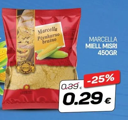 Marcella Miell Misri 450GR