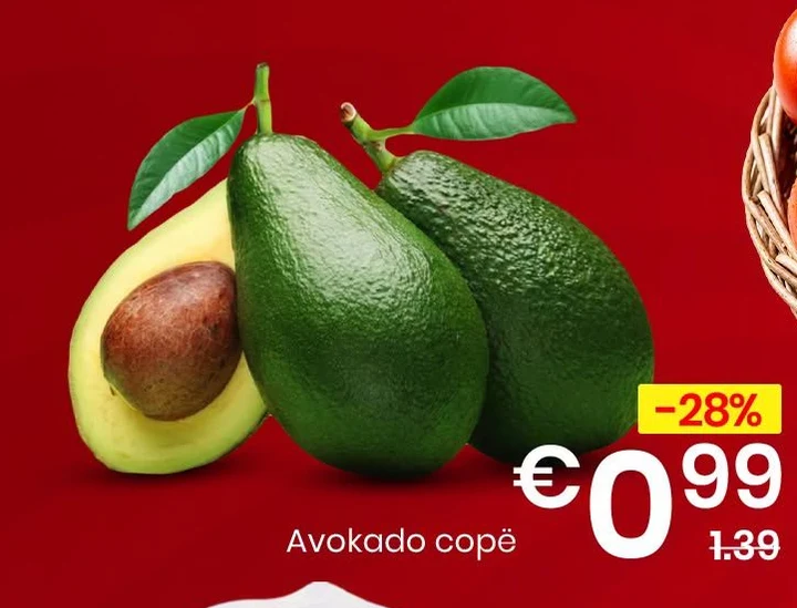 Avokado Copë