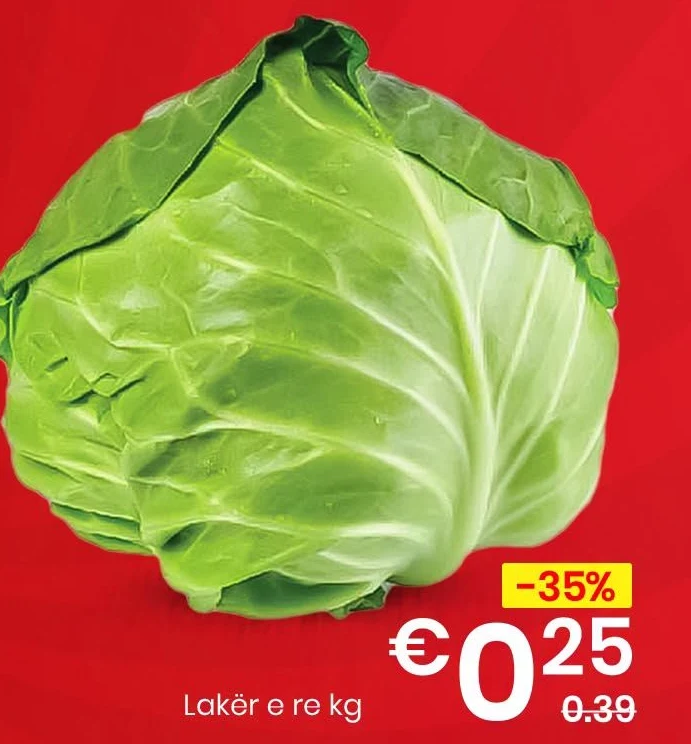 Lakër E Re Kg