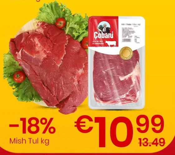 Mish Tul Kg