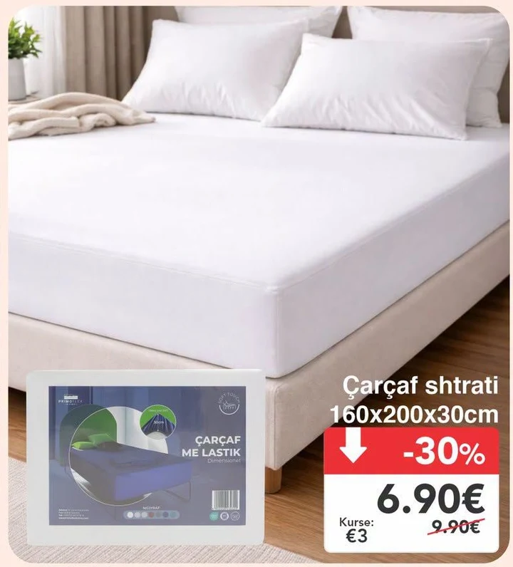 Çarçaf Shtrati
