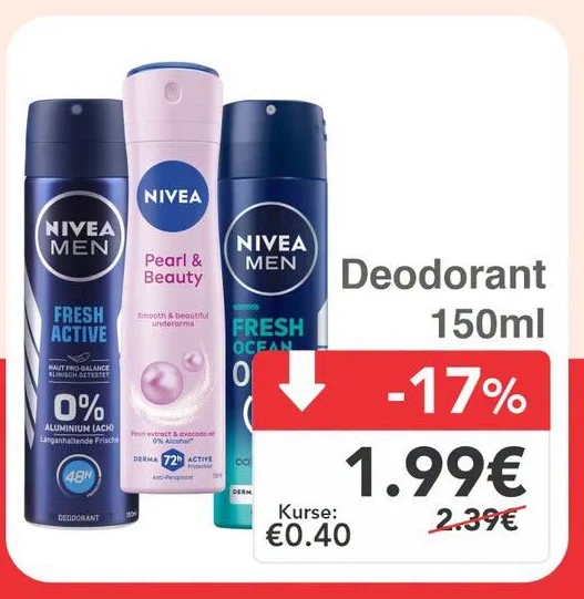 Deodorant