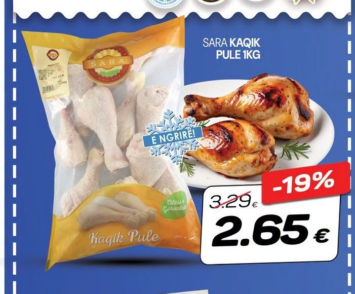 Sara Kaqik Pule 1KG