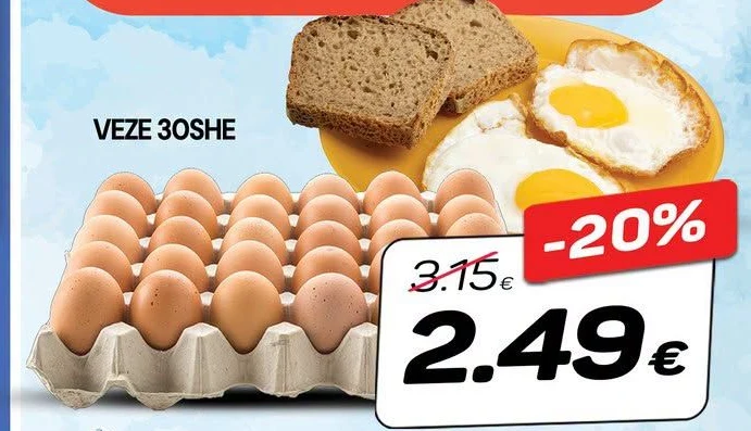Vezë 30SHE