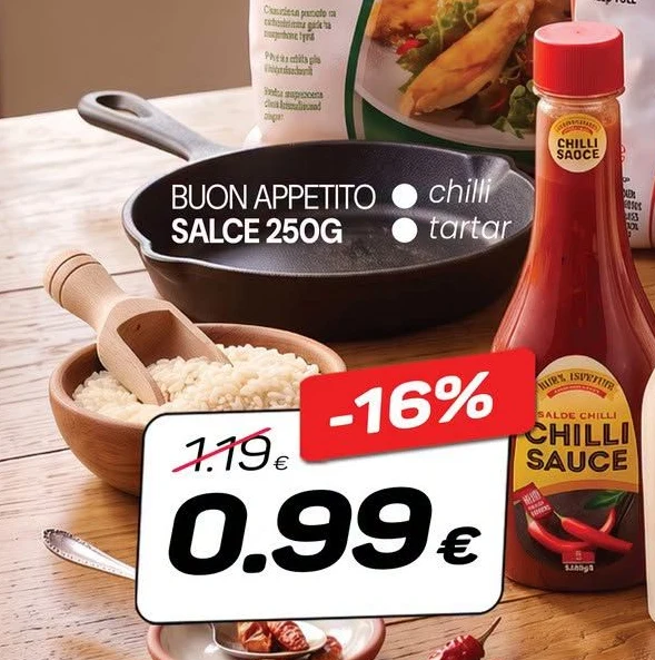 Chilli Sauce