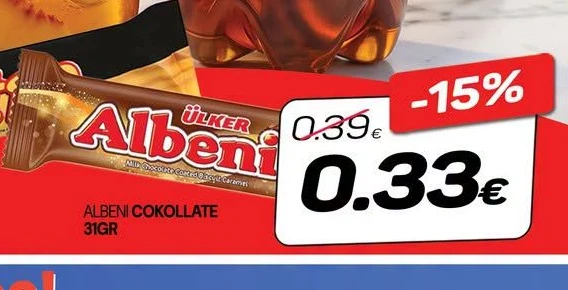 Albeni Cokollate