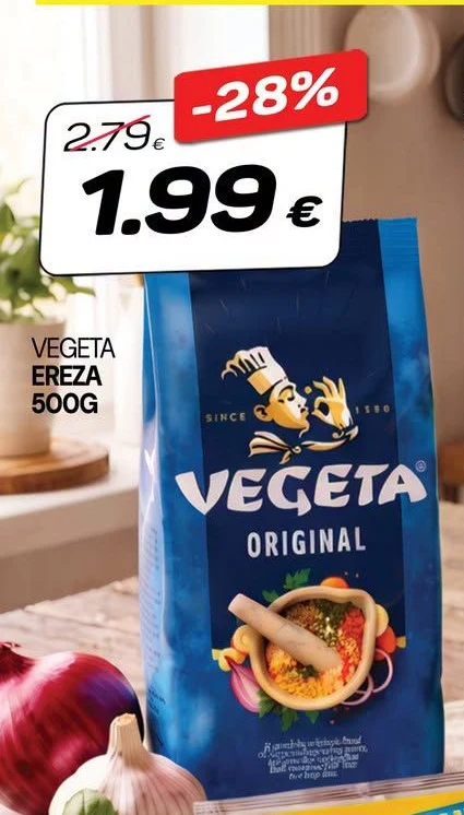 Vegeta Ereza
