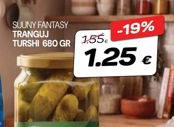 Suuny Fantasy Tranguj Turshi