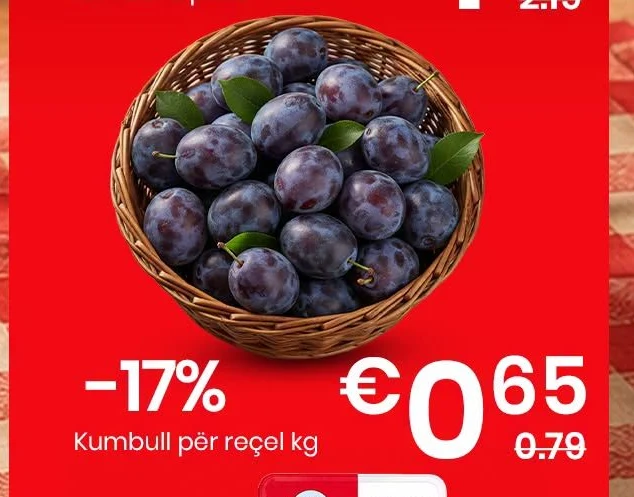 Kumbull për Reçel Kg
