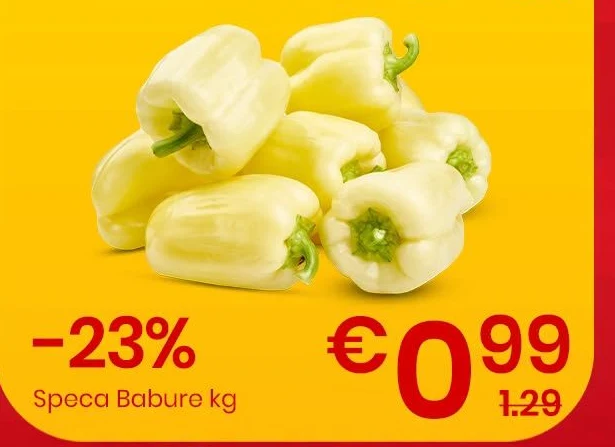 Speca Babure Kg