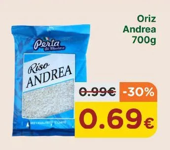 Oriz Andrea 700G