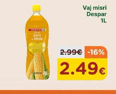 Vaj Misri Despar 1L