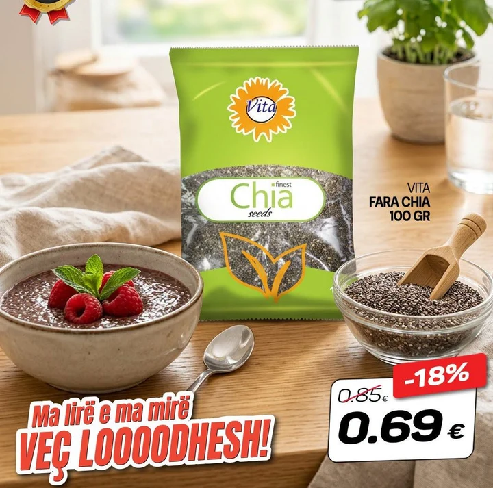 Vita Fara Chia 100GR