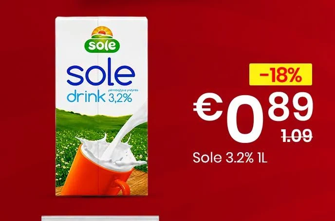 Sole 3. 1L
