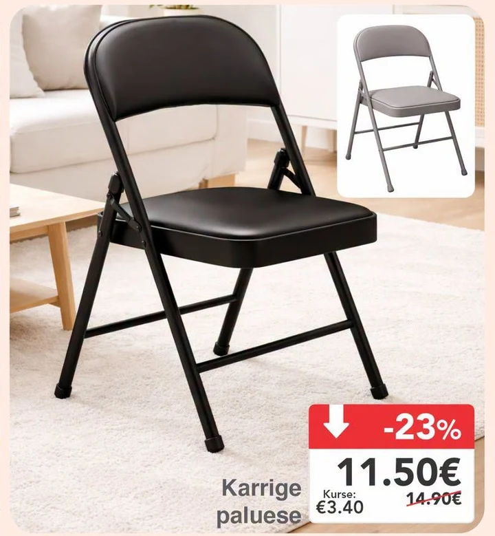 Karrige Paluese