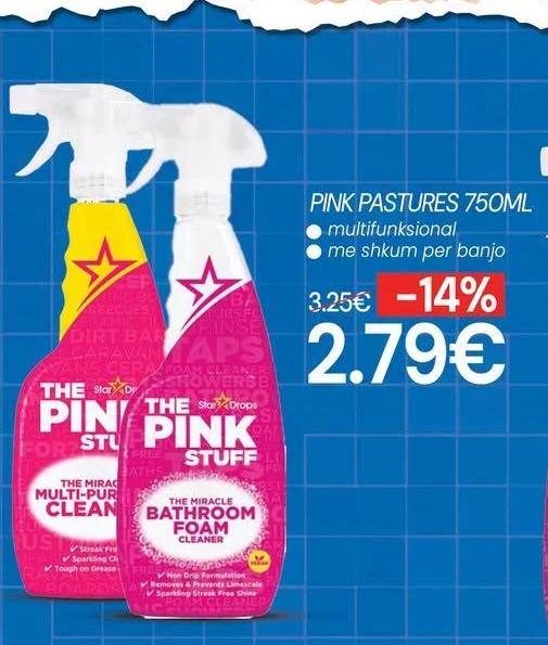 Pink Pastures 750ML