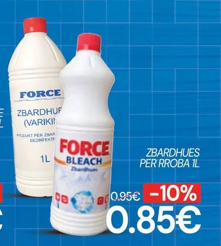 Zbardhues per Rroba 1L