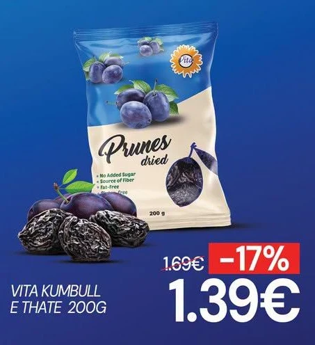Vita Kumbull E Thate 200G