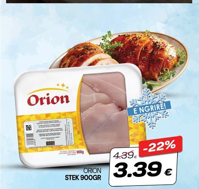 Orion Stek