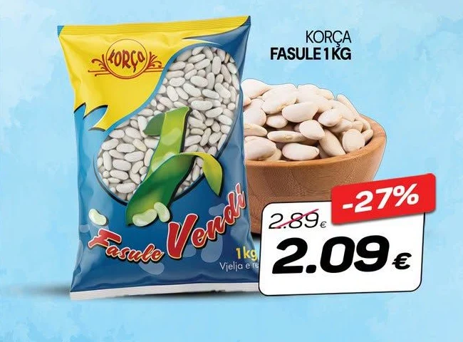 Korça Fasule