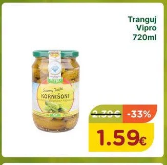 Tranguj Vipro 720ML