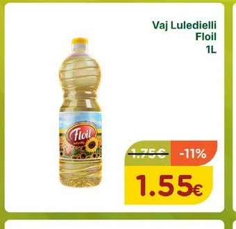 Vaj Luledielli Floil 1L
