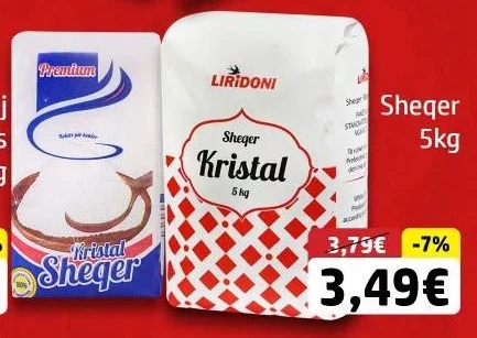 Sheqer 5KG