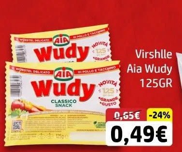 Virshlle Aia Wudy