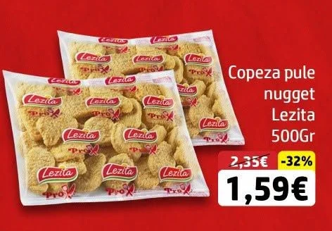 Copeza Pule Nugget Lezita
