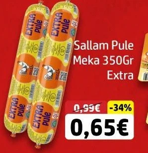 Sallam Pule Meka Extra