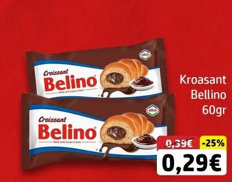 Kroasant Bellino