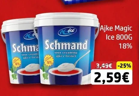 Ajke Magic Ice