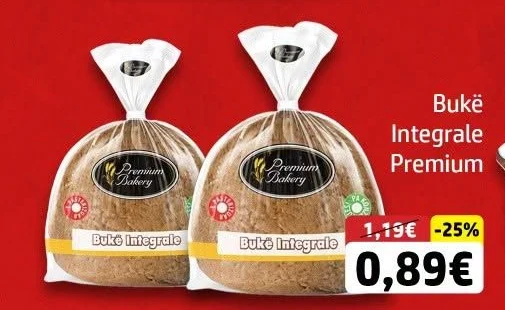 Bukë Integrale Premium