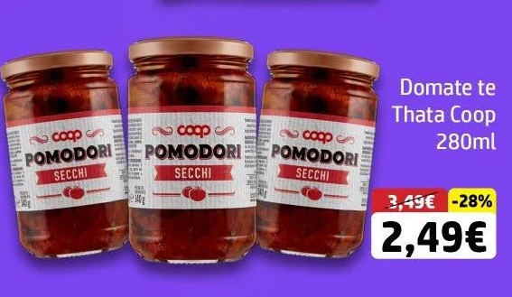 Domate Te Thata Coop 280ML