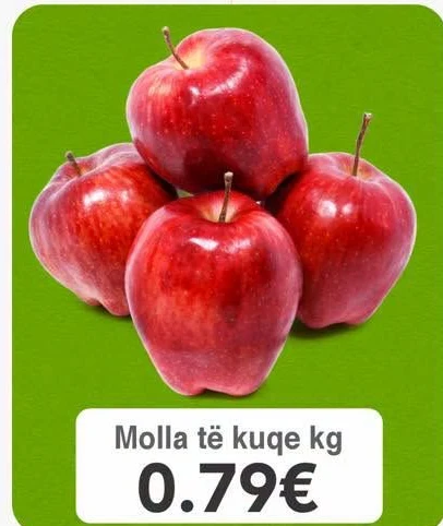 Molla Të Kuqe