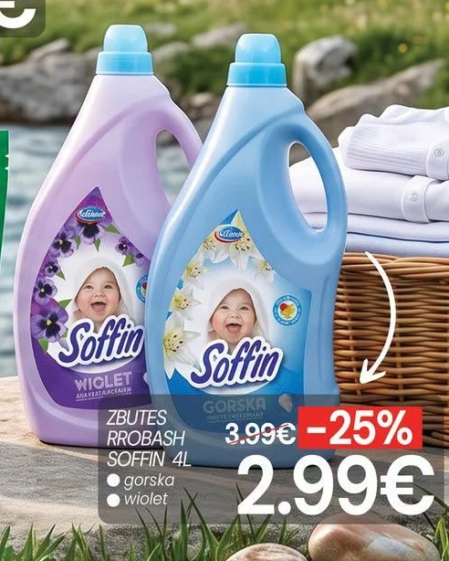 Soffin 4L Zbutes Robash