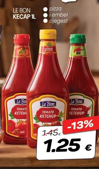 Kecap 1L Le Bon